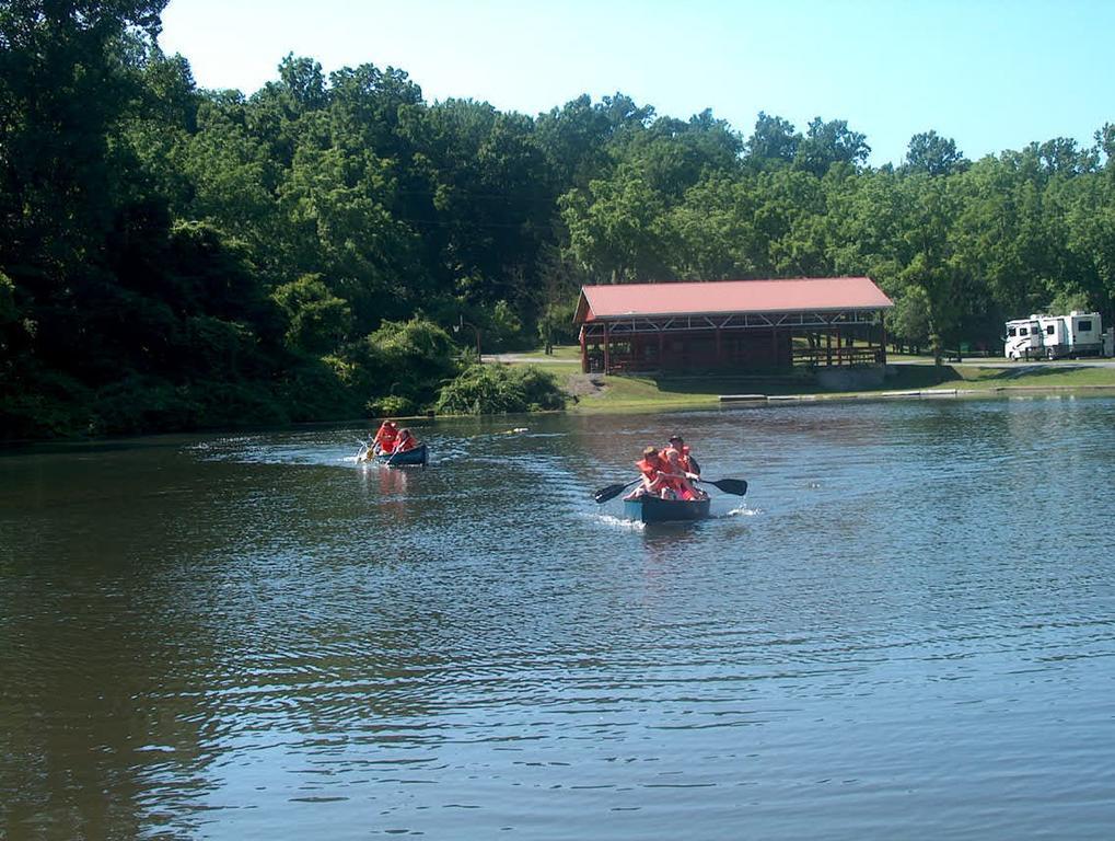 Hershey Camping Resort Park Model 6 Mount Wilson 外观 照片