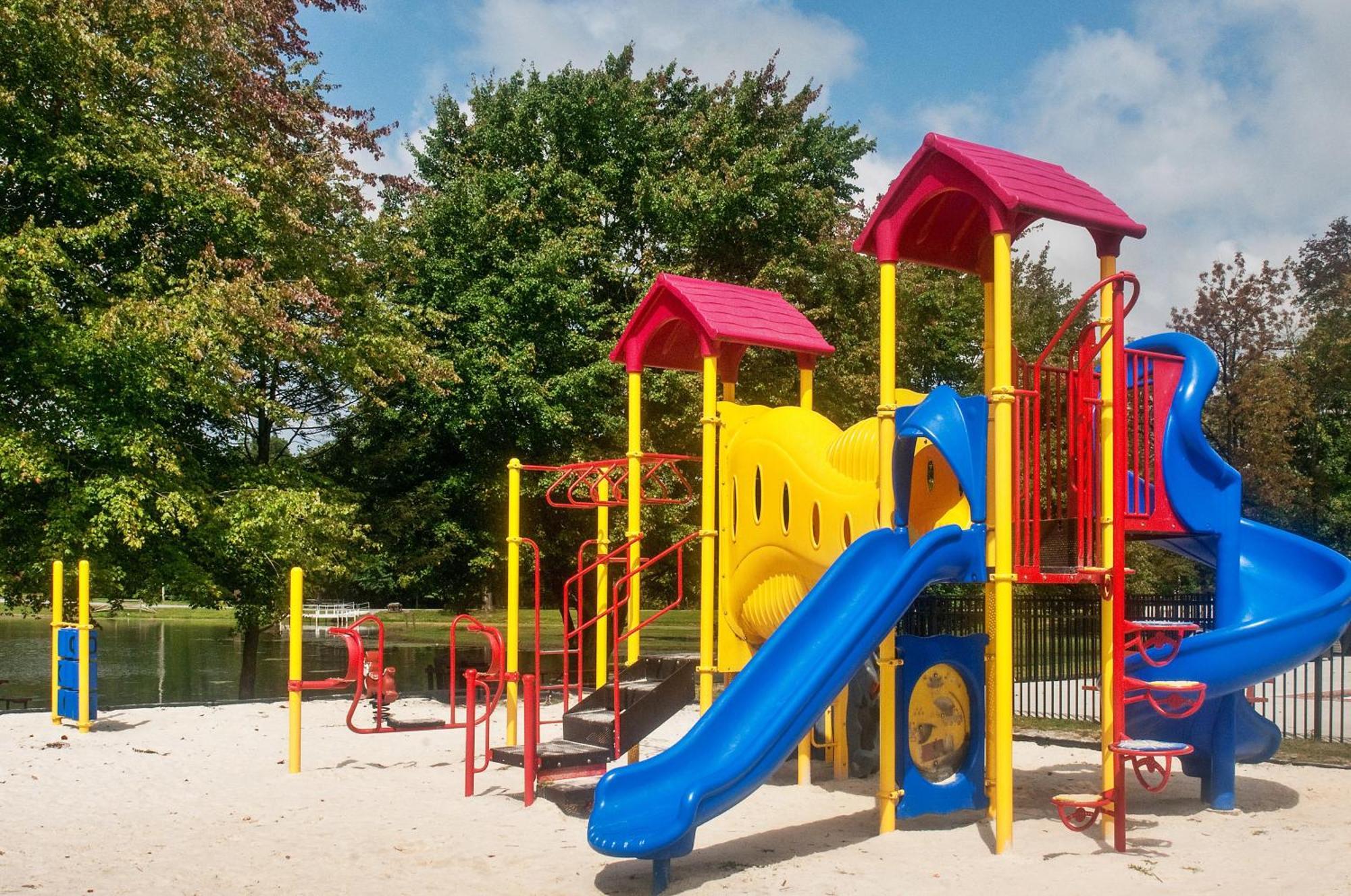 Hershey Camping Resort Park Model 6 Mount Wilson 外观 照片
