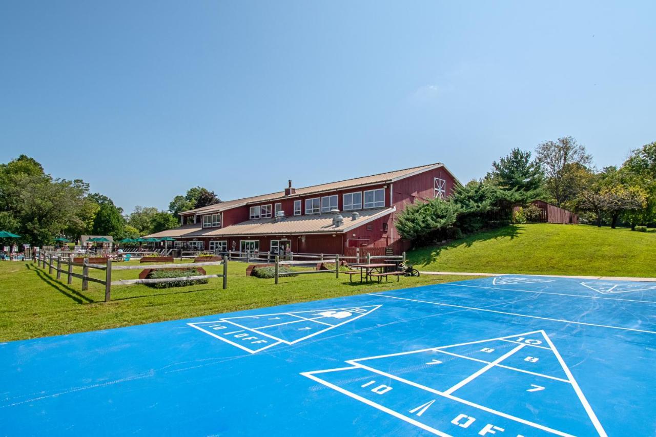 Hershey Camping Resort Park Model 6 Mount Wilson 外观 照片