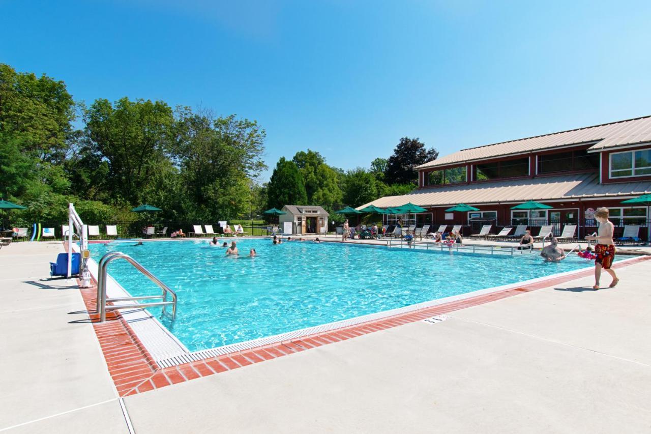 Hershey Camping Resort Park Model 6 Mount Wilson 外观 照片